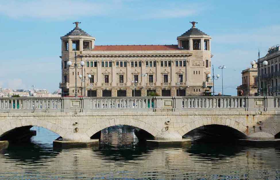 26 - Italia - Sicilia - Siracusa